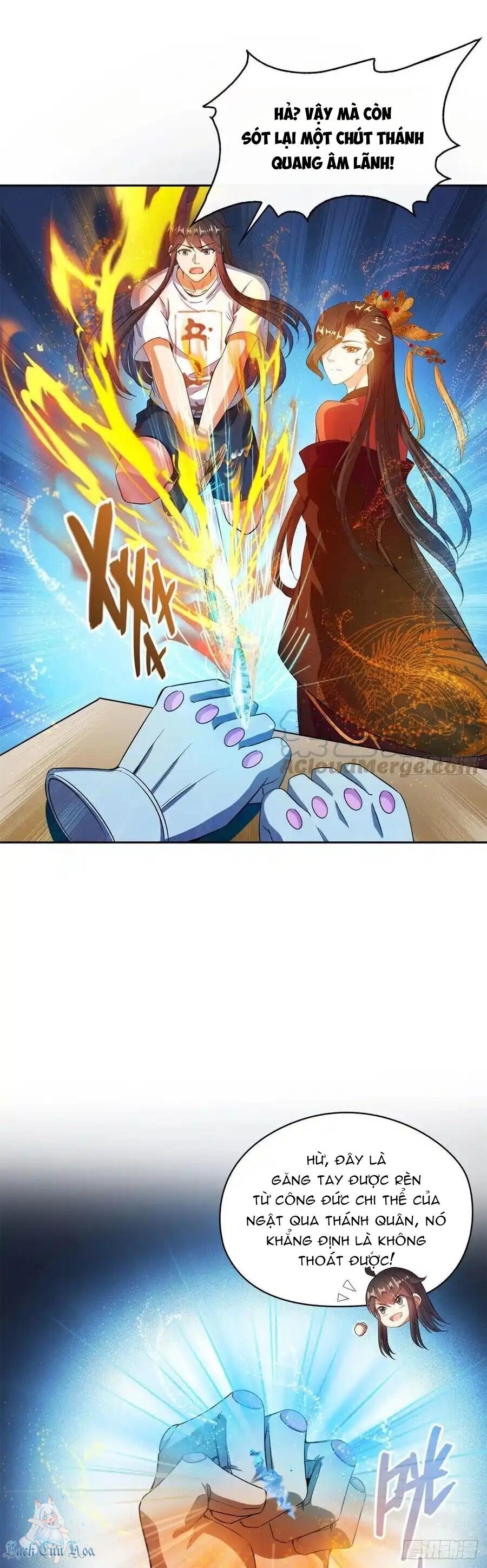 Tu Chân Nói Chuyện Phiếm Quần Chap 423 - Next Chap 424