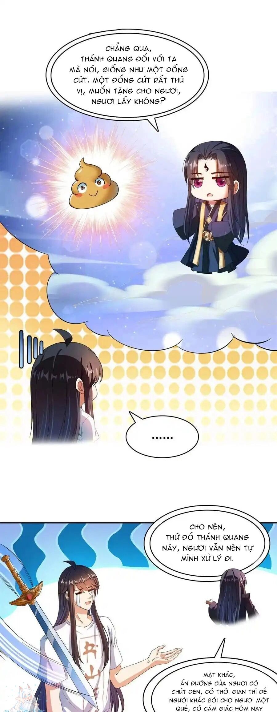 Tu Chân Nói Chuyện Phiếm Quần Chap 423 - Next Chap 424