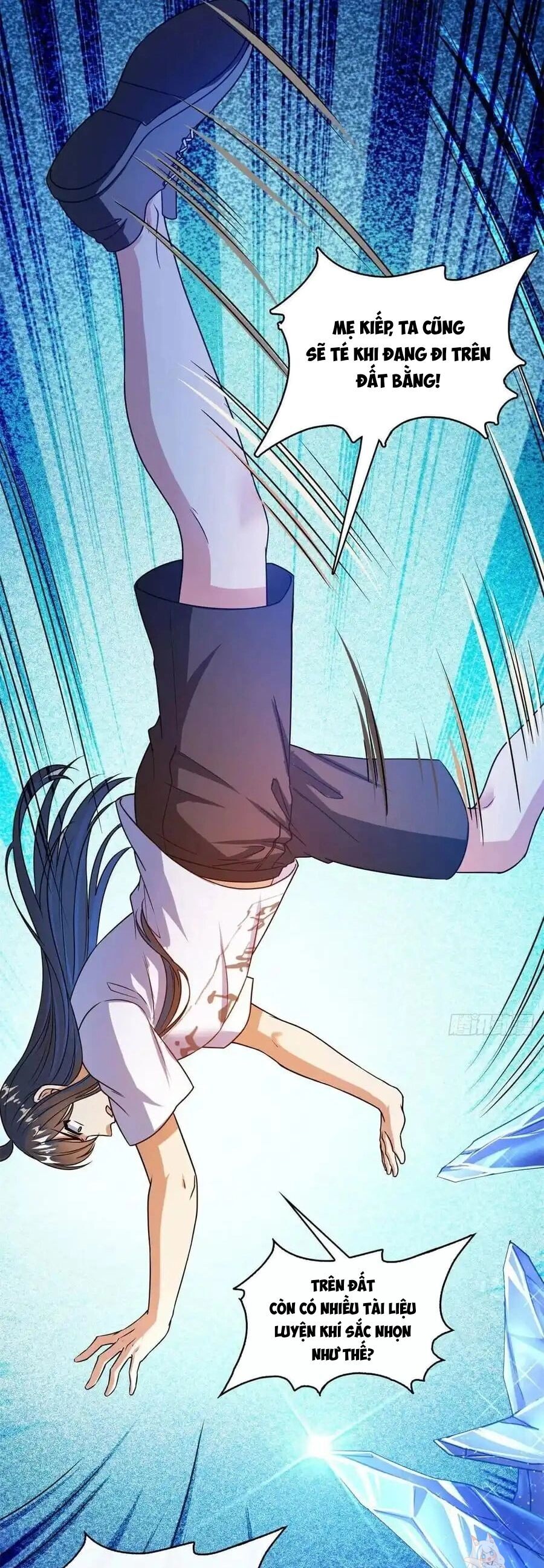 Tu Chân Nói Chuyện Phiếm Quần Chap 423 - Next Chap 424