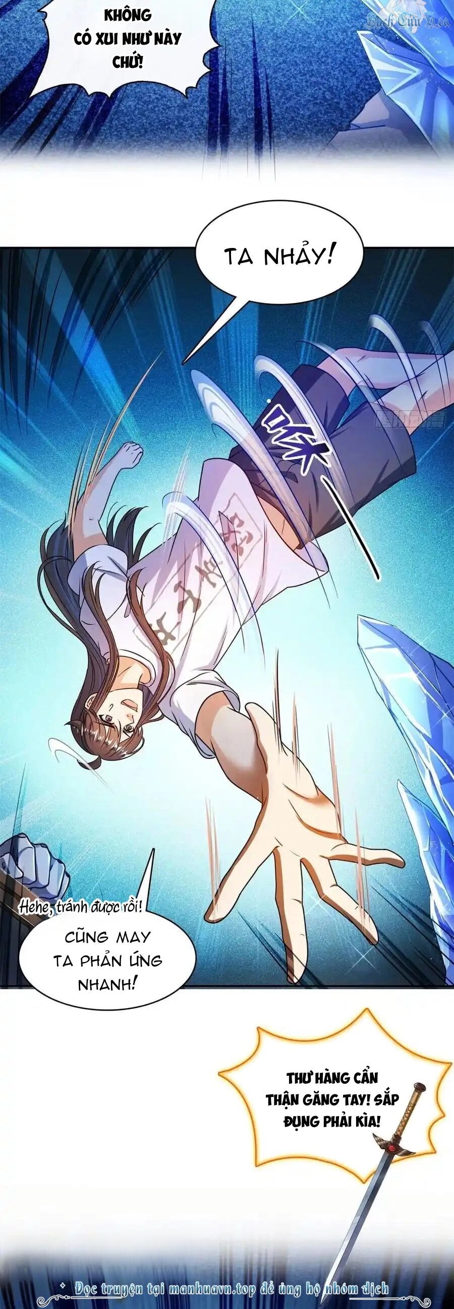 Tu Chân Nói Chuyện Phiếm Quần Chap 423 - Next Chap 424