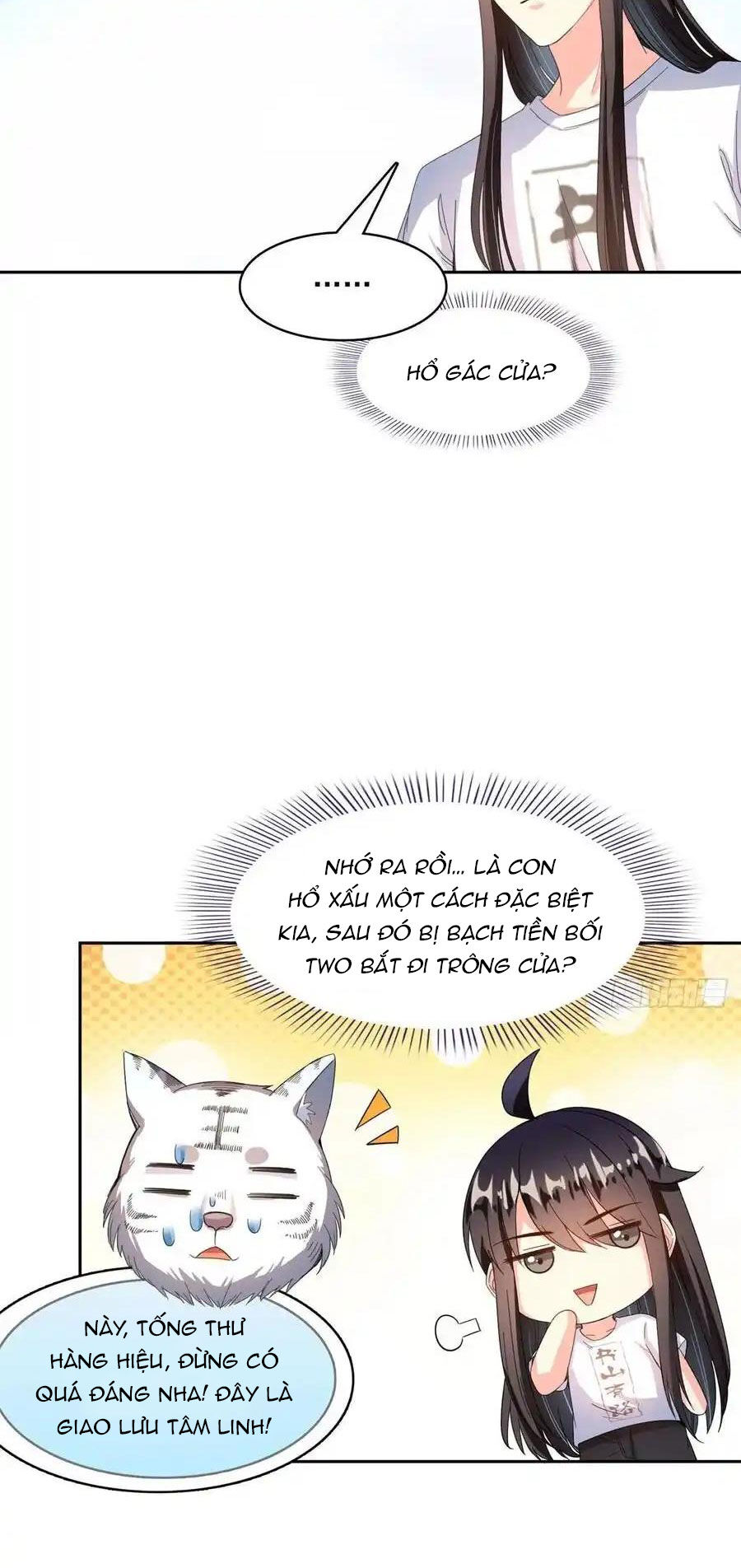 Tu Chân Nói Chuyện Phiếm Quần Chap 424 - Next Chap 425