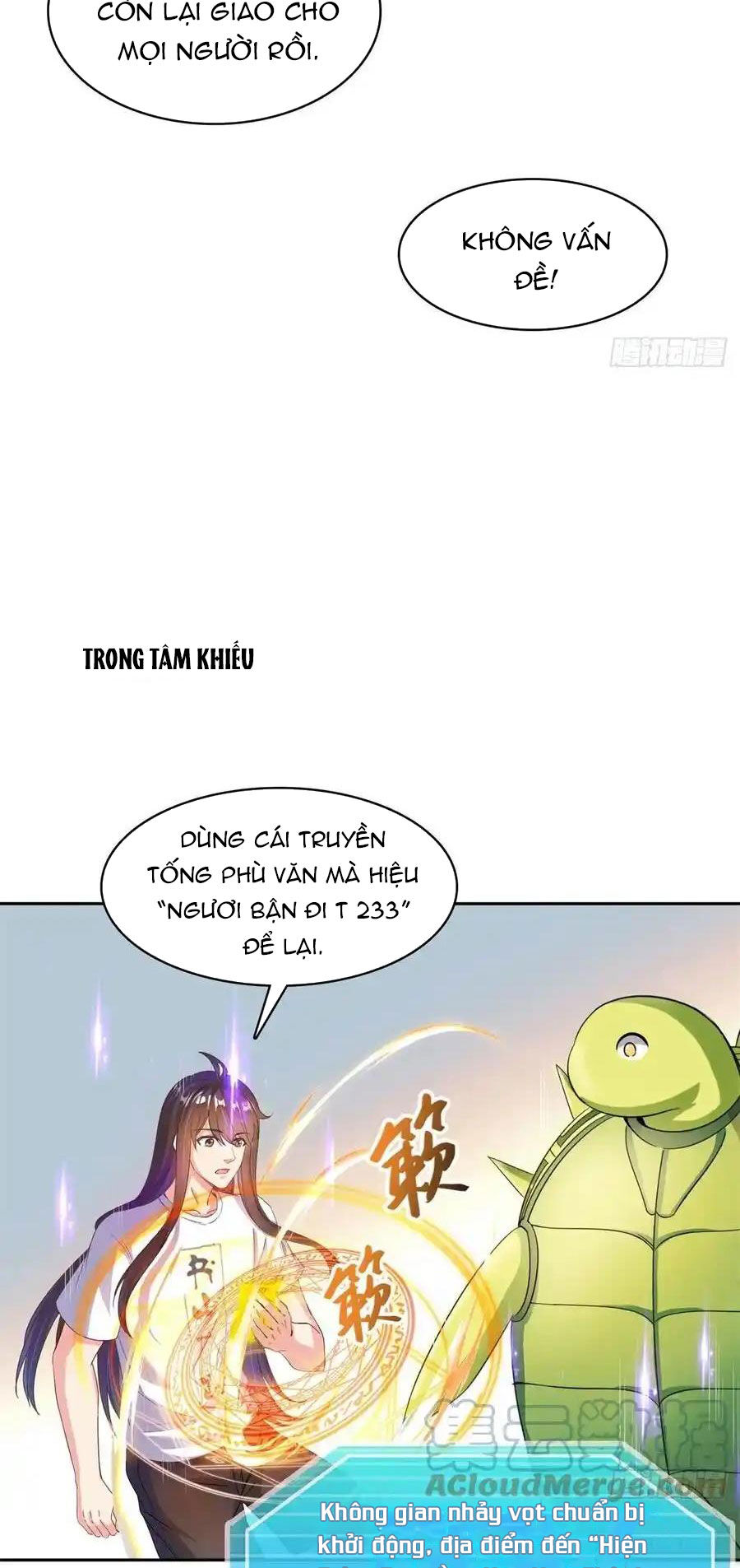 Tu Chân Nói Chuyện Phiếm Quần Chap 424 - Next Chap 425