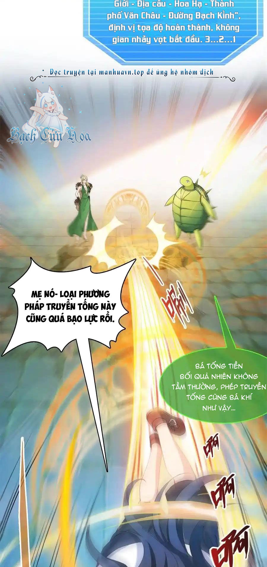 Tu Chân Nói Chuyện Phiếm Quần Chap 424 - Next Chap 425