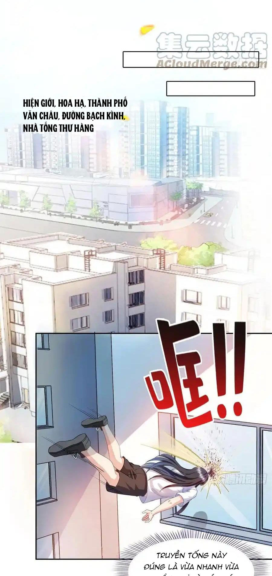 Tu Chân Nói Chuyện Phiếm Quần Chap 424 - Next Chap 425