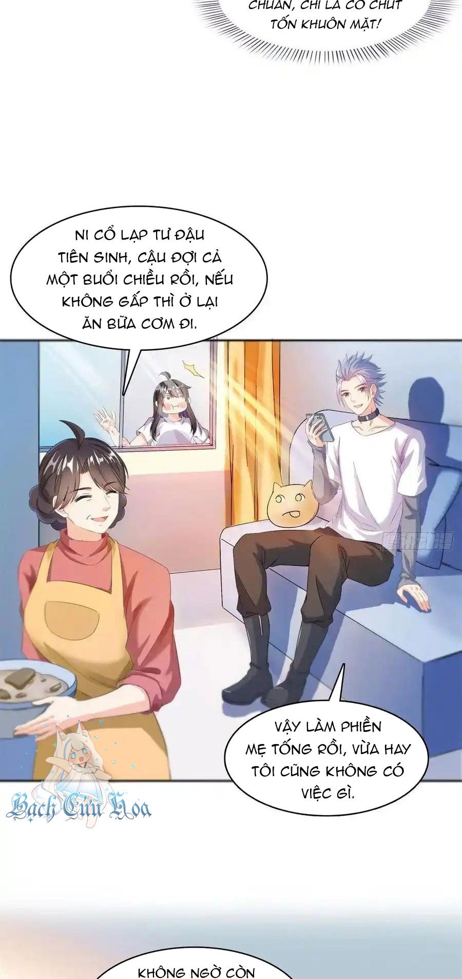Tu Chân Nói Chuyện Phiếm Quần Chap 424 - Next Chap 425