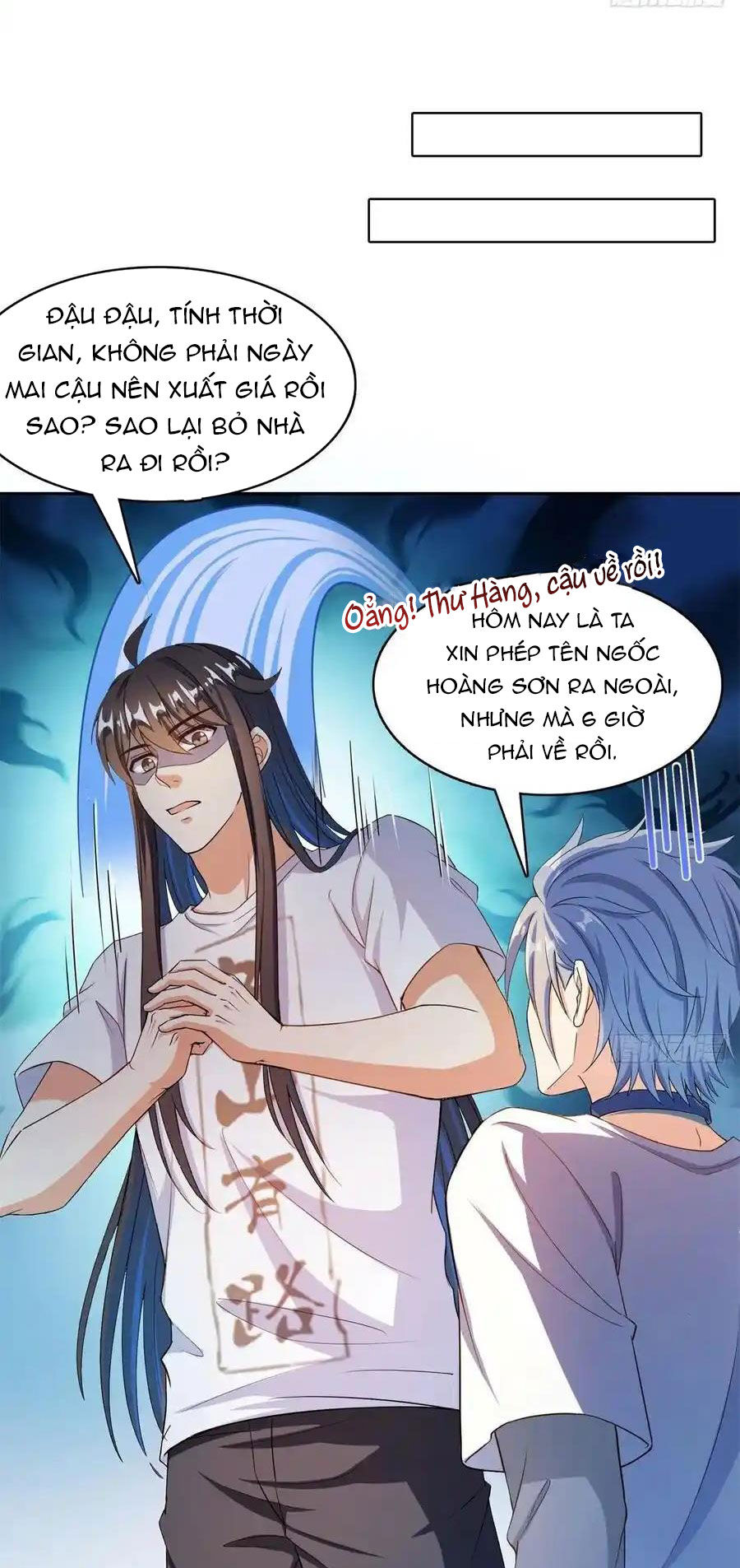 Tu Chân Nói Chuyện Phiếm Quần Chap 424 - Next Chap 425