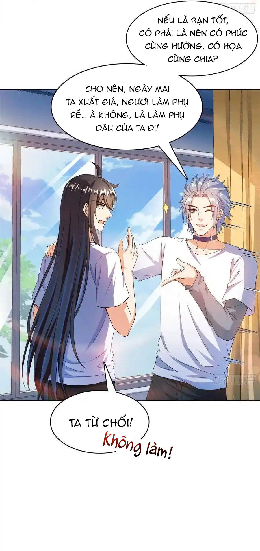Tu Chân Nói Chuyện Phiếm Quần Chap 424 - Next Chap 425