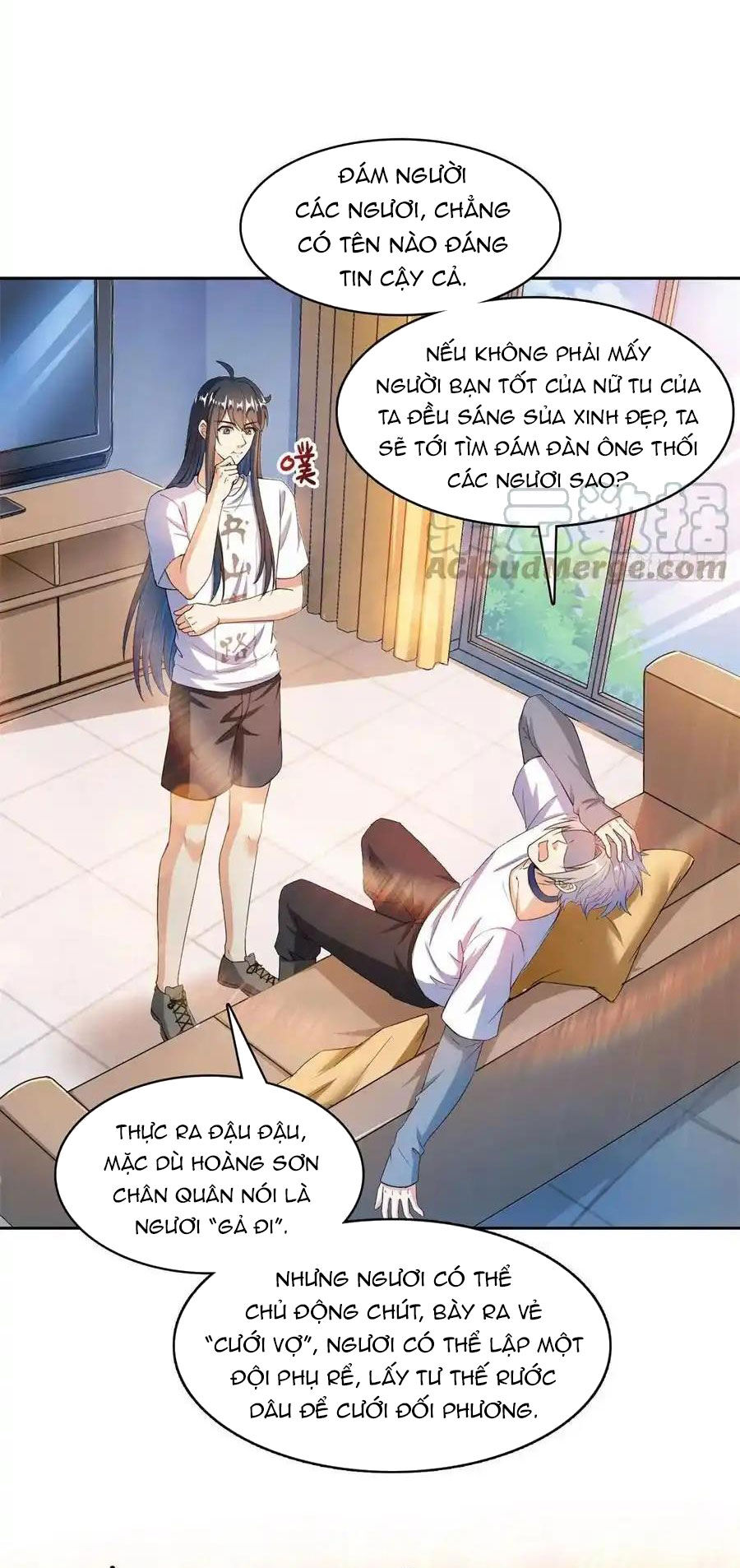 Tu Chân Nói Chuyện Phiếm Quần Chap 424 - Next Chap 425