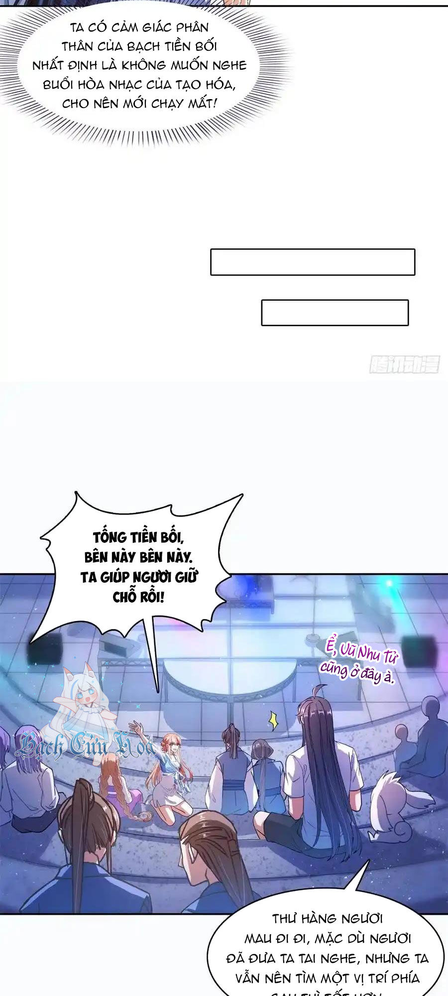 Tu Chân Nói Chuyện Phiếm Quần Chap 424 - Next Chap 425
