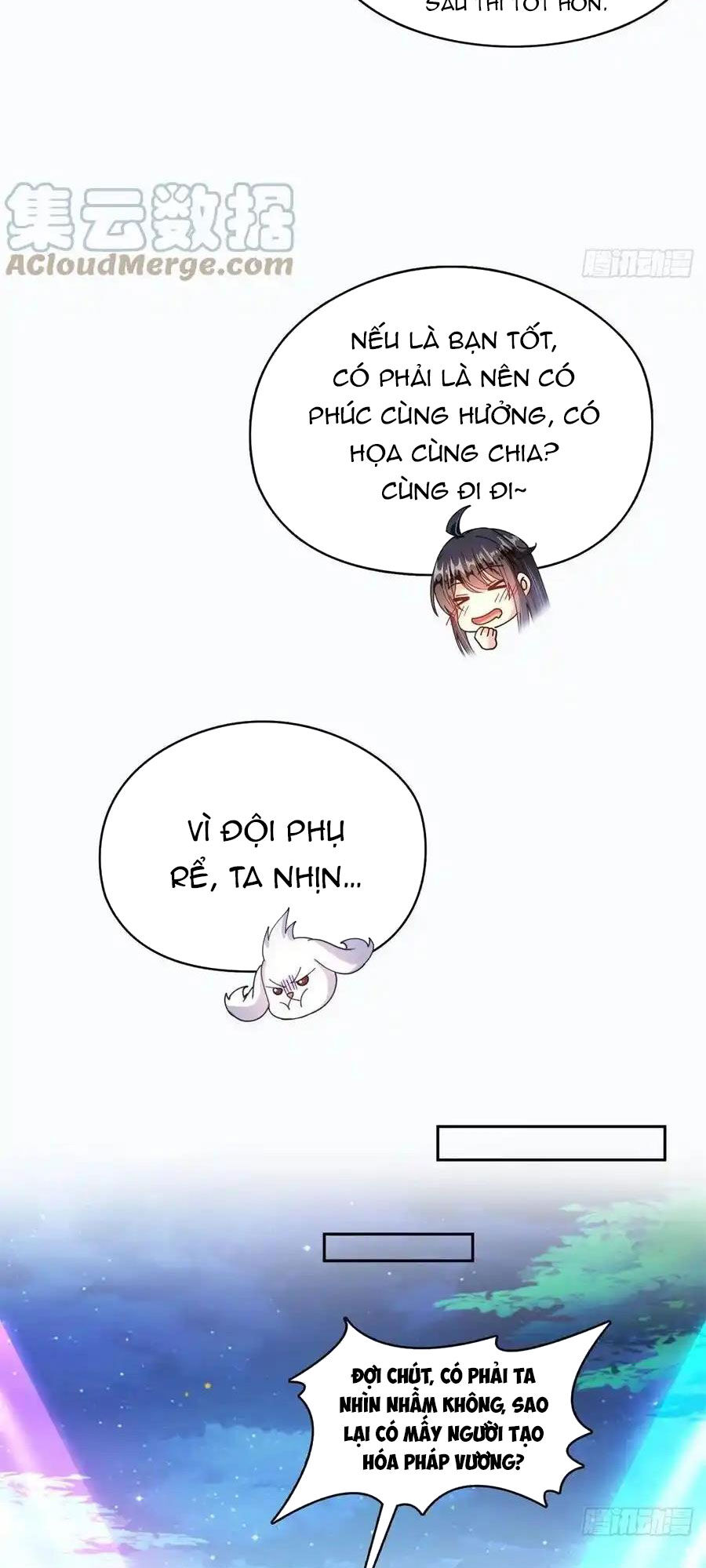 Tu Chân Nói Chuyện Phiếm Quần Chap 424 - Next Chap 425