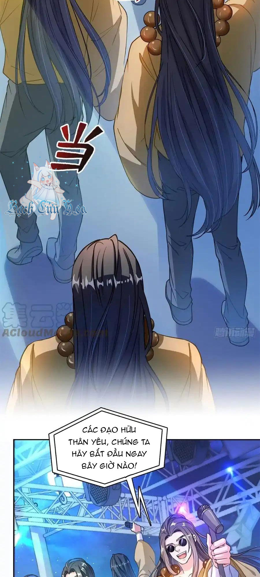 Tu Chân Nói Chuyện Phiếm Quần Chap 424 - Next Chap 425