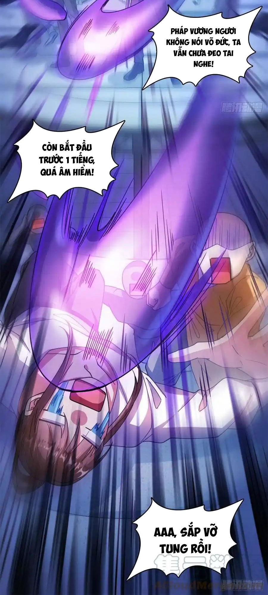 Tu Chân Nói Chuyện Phiếm Quần Chap 424 - Next Chap 425