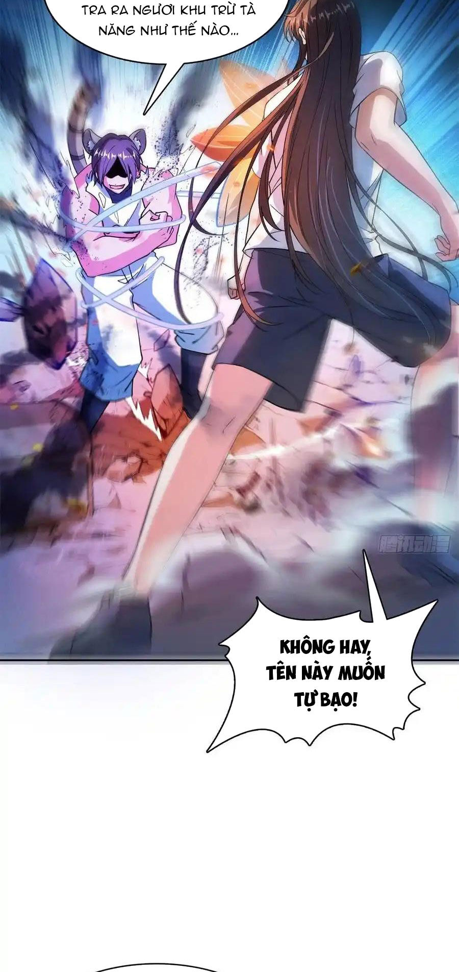 Tu Chân Nói Chuyện Phiếm Quần Chap 424 - Next Chap 425
