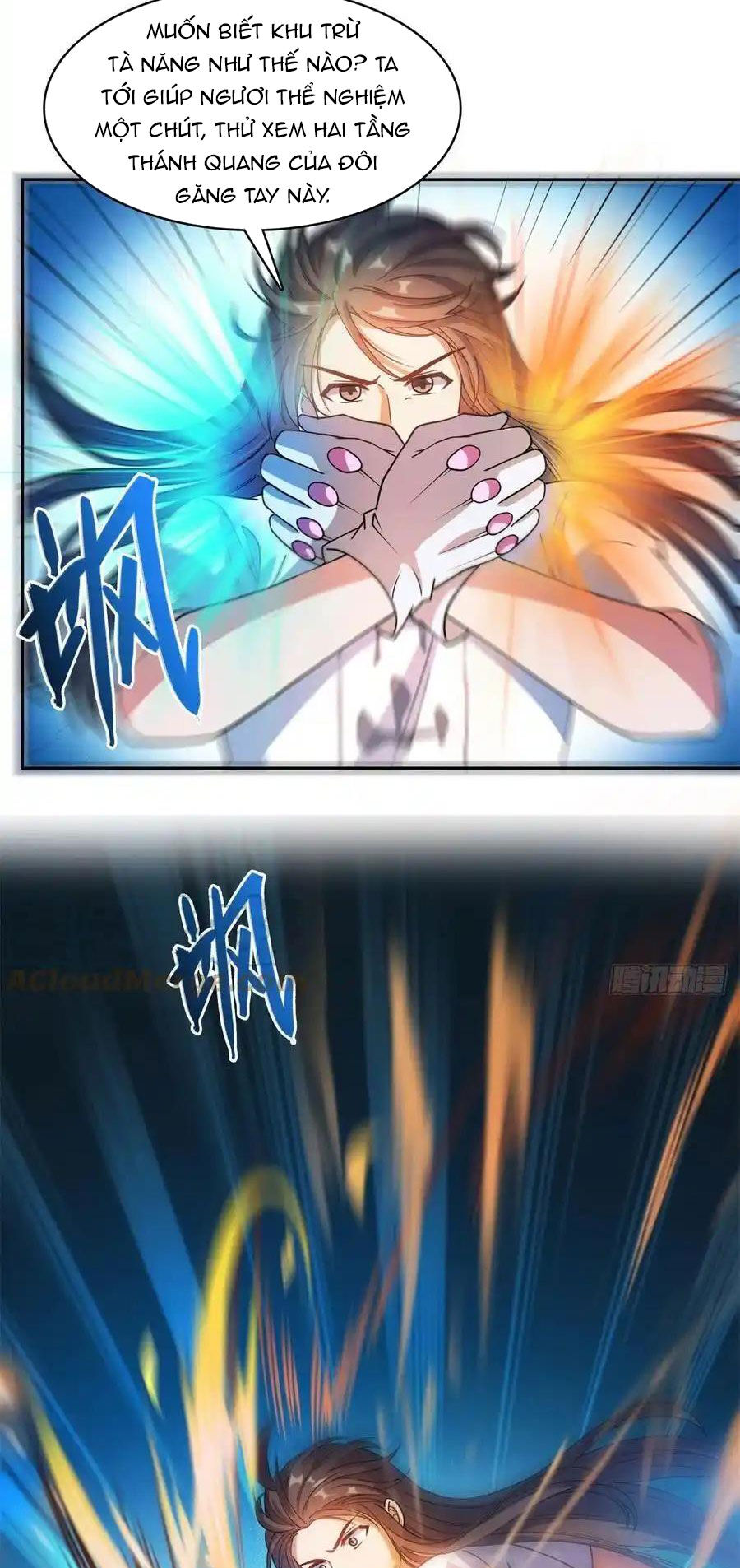 Tu Chân Nói Chuyện Phiếm Quần Chap 424 - Next Chap 425