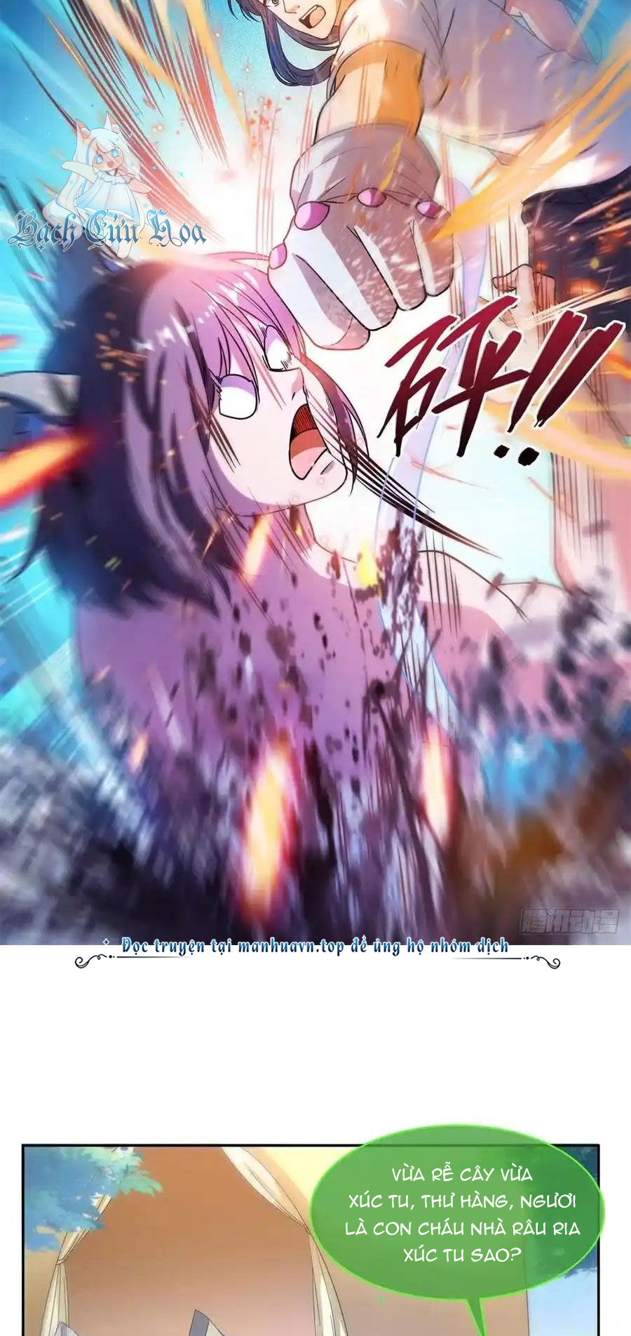 Tu Chân Nói Chuyện Phiếm Quần Chap 424 - Next Chap 425