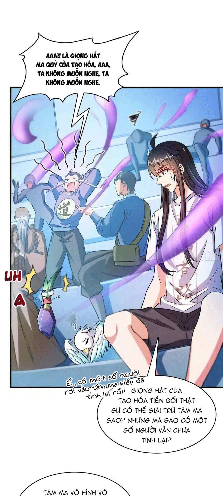 Tu Chân Nói Chuyện Phiếm Quần Chap 425 - Next Chap 426