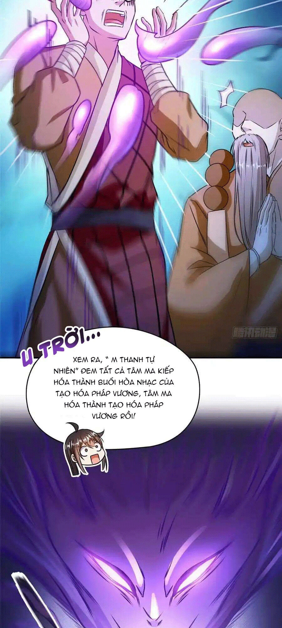 Tu Chân Nói Chuyện Phiếm Quần Chap 425 - Next Chap 426