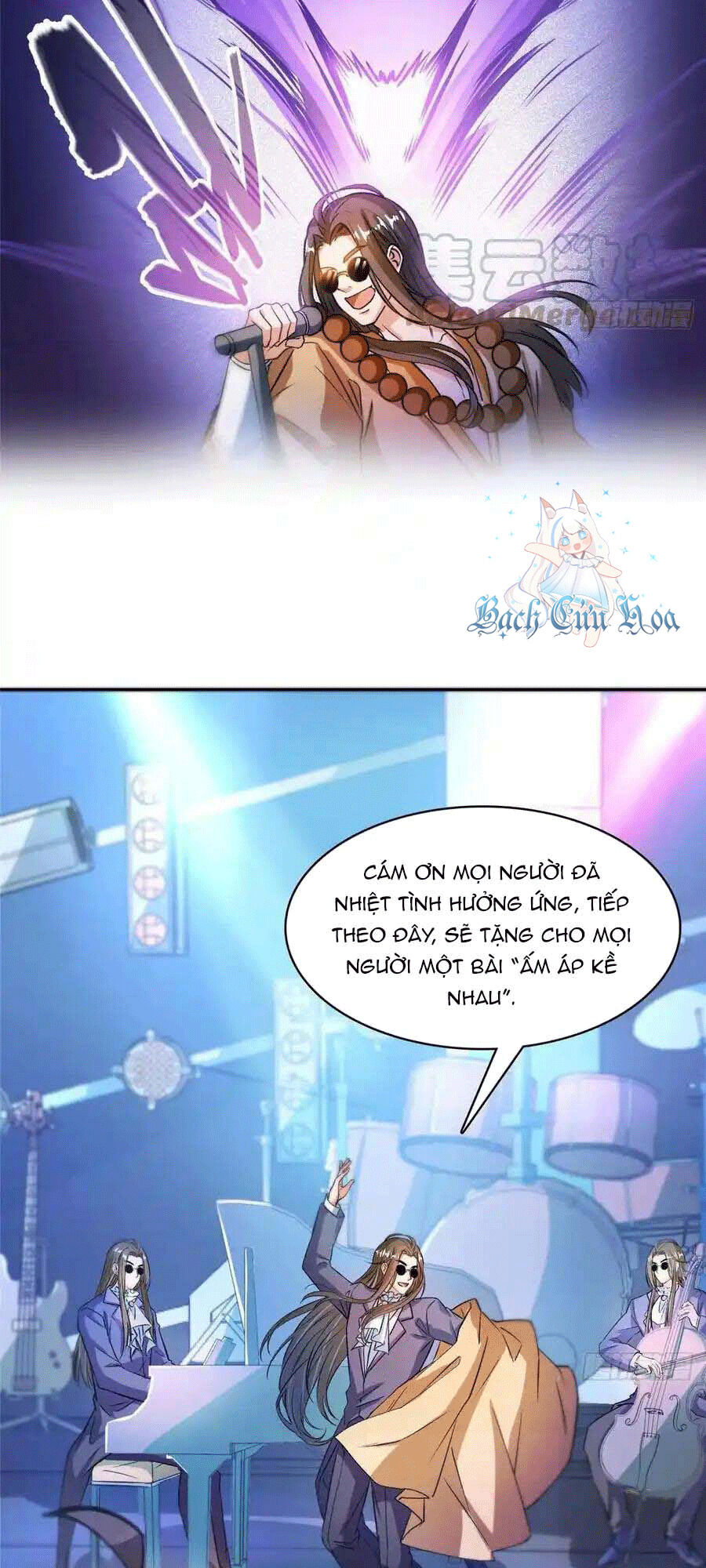 Tu Chân Nói Chuyện Phiếm Quần Chap 425 - Next Chap 426