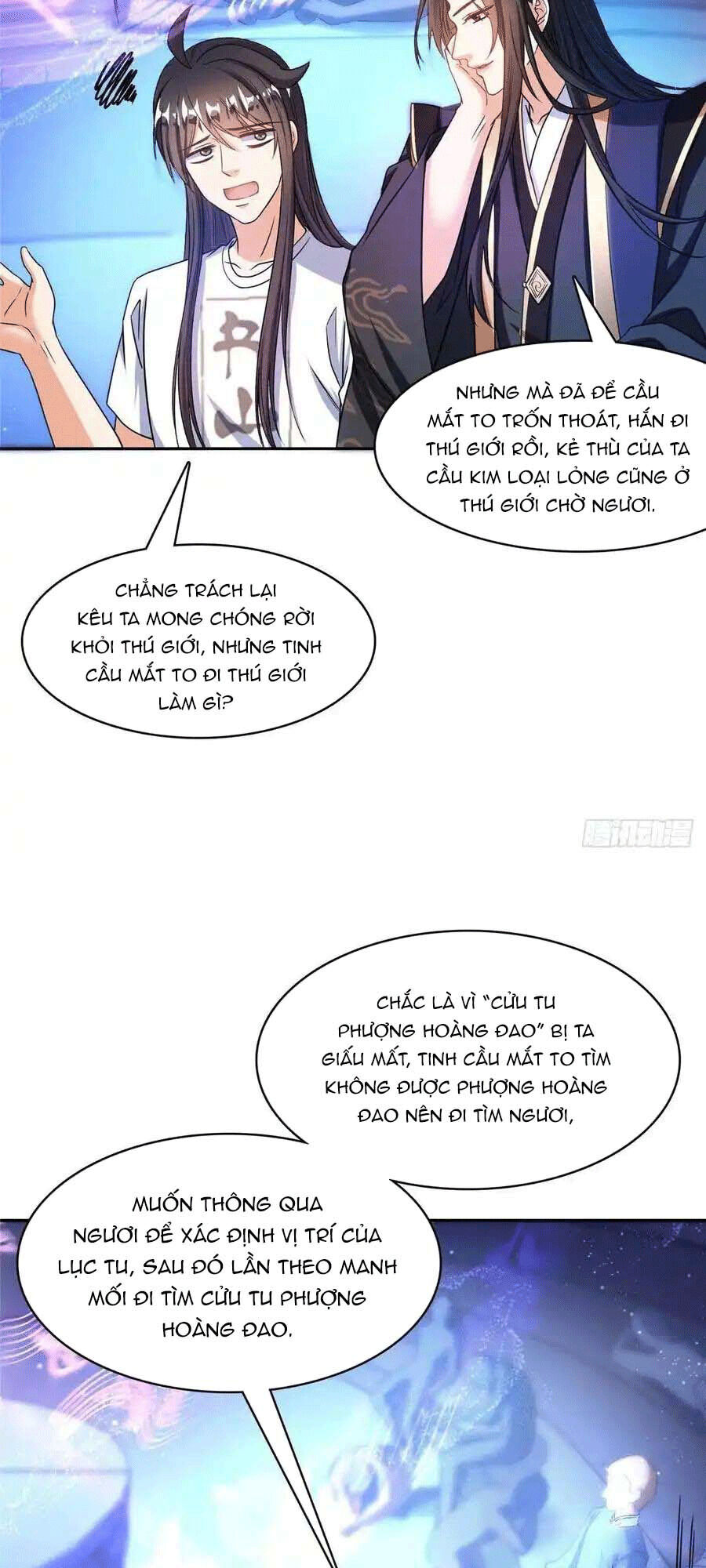 Tu Chân Nói Chuyện Phiếm Quần Chap 425 - Next Chap 426