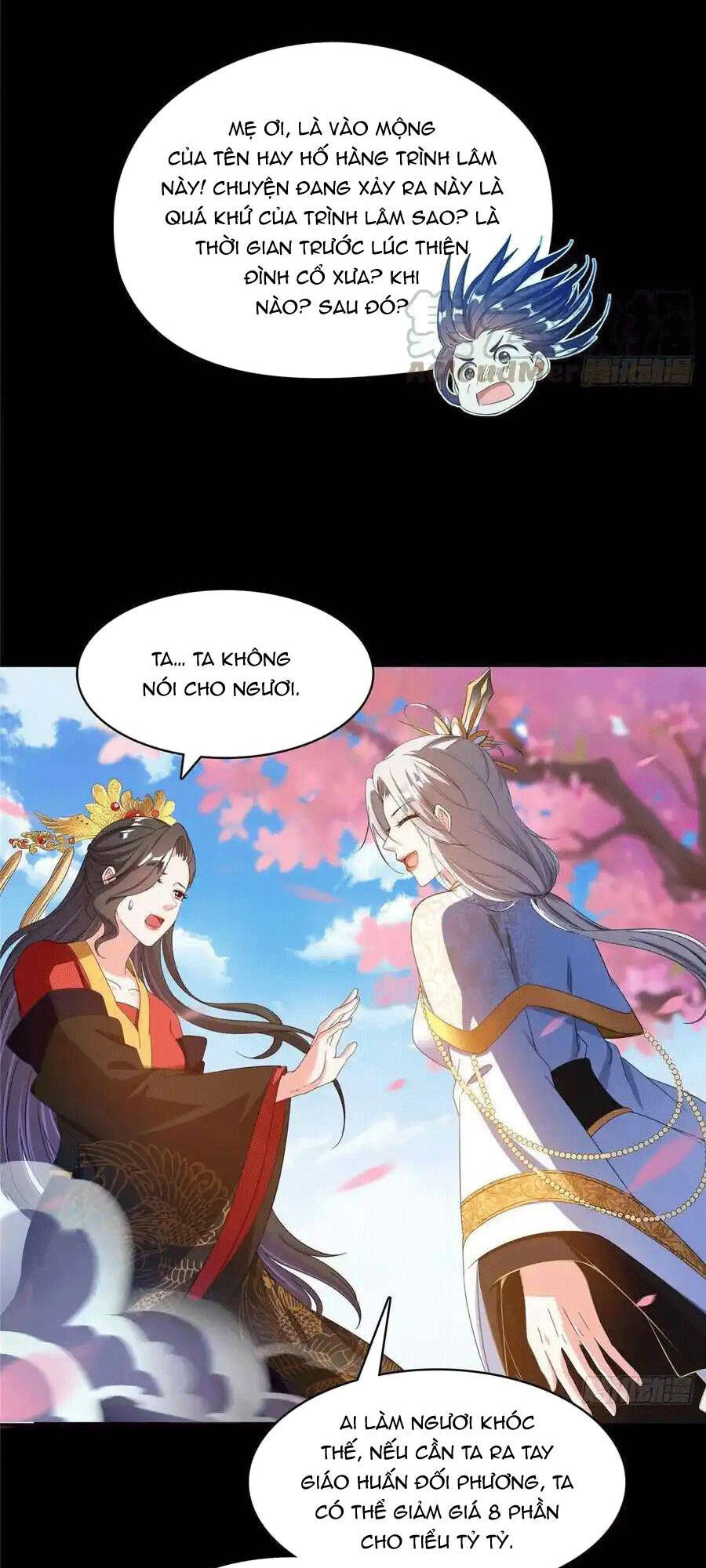 Tu Chân Nói Chuyện Phiếm Quần Chap 425 - Next Chap 426