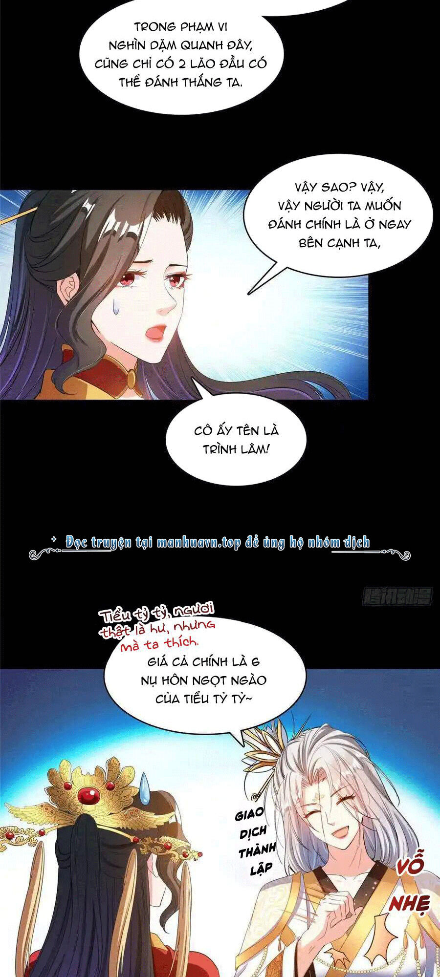 Tu Chân Nói Chuyện Phiếm Quần Chap 425 - Next Chap 426