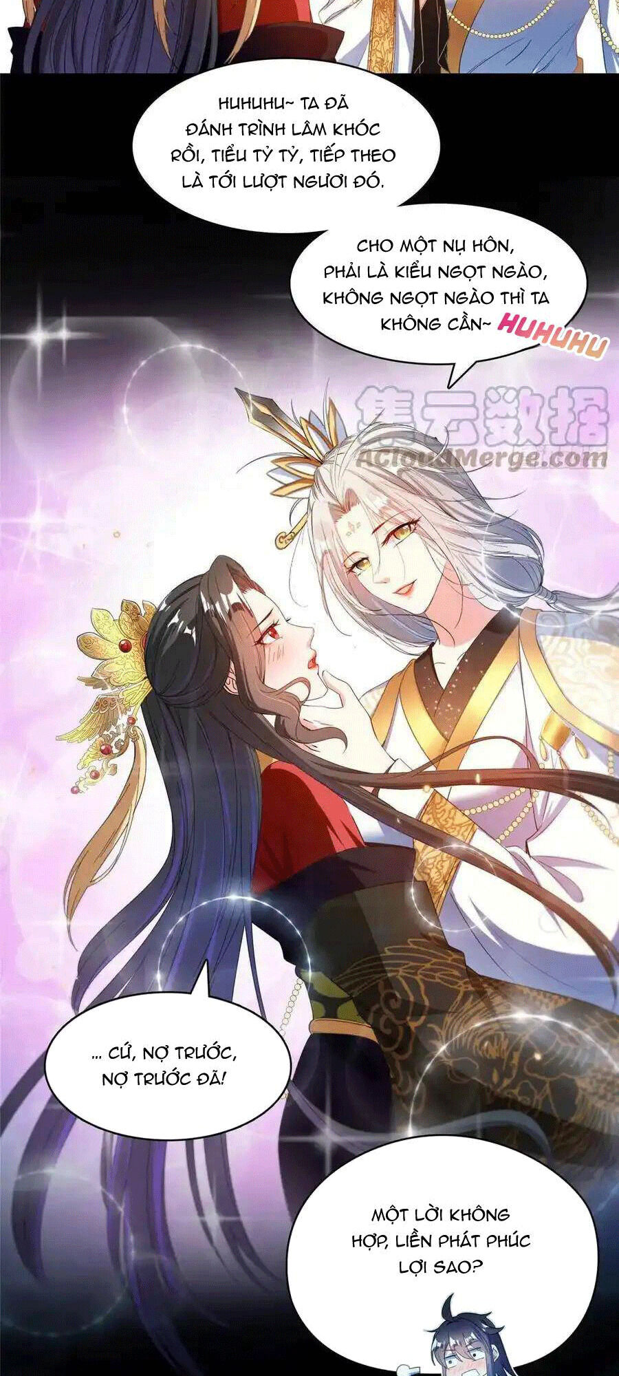 Tu Chân Nói Chuyện Phiếm Quần Chap 425 - Next Chap 426