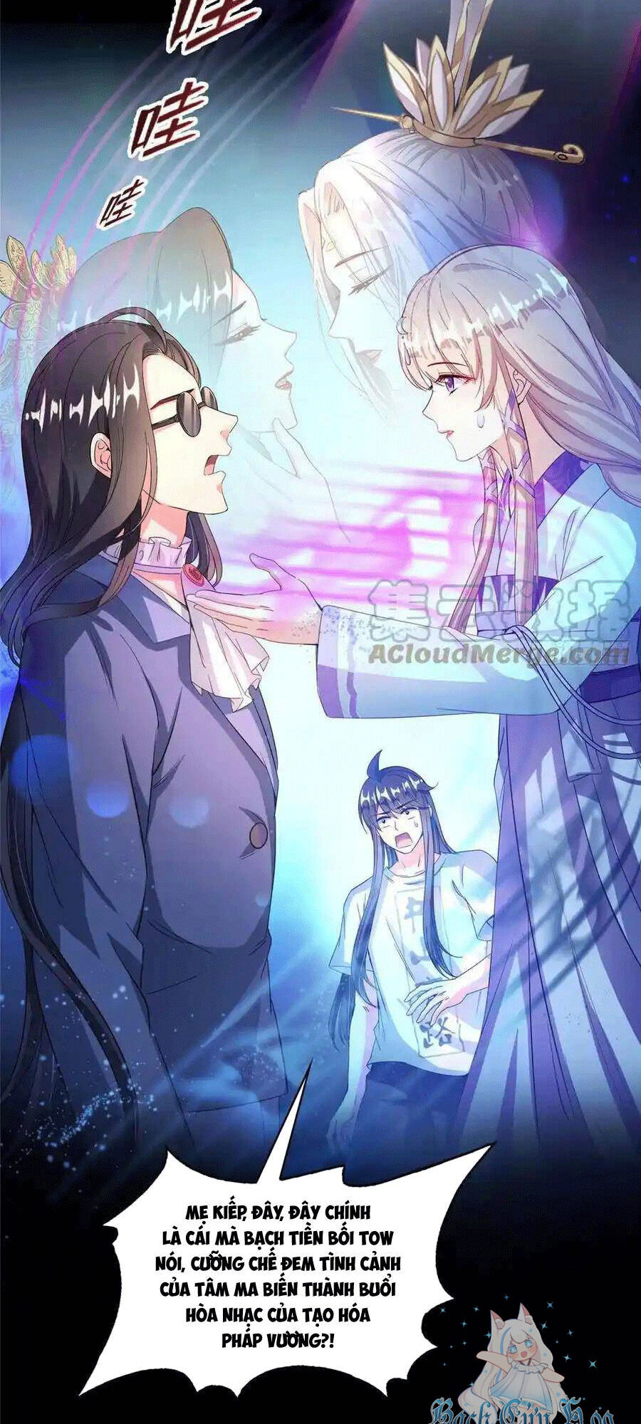 Tu Chân Nói Chuyện Phiếm Quần Chap 425 - Next Chap 426