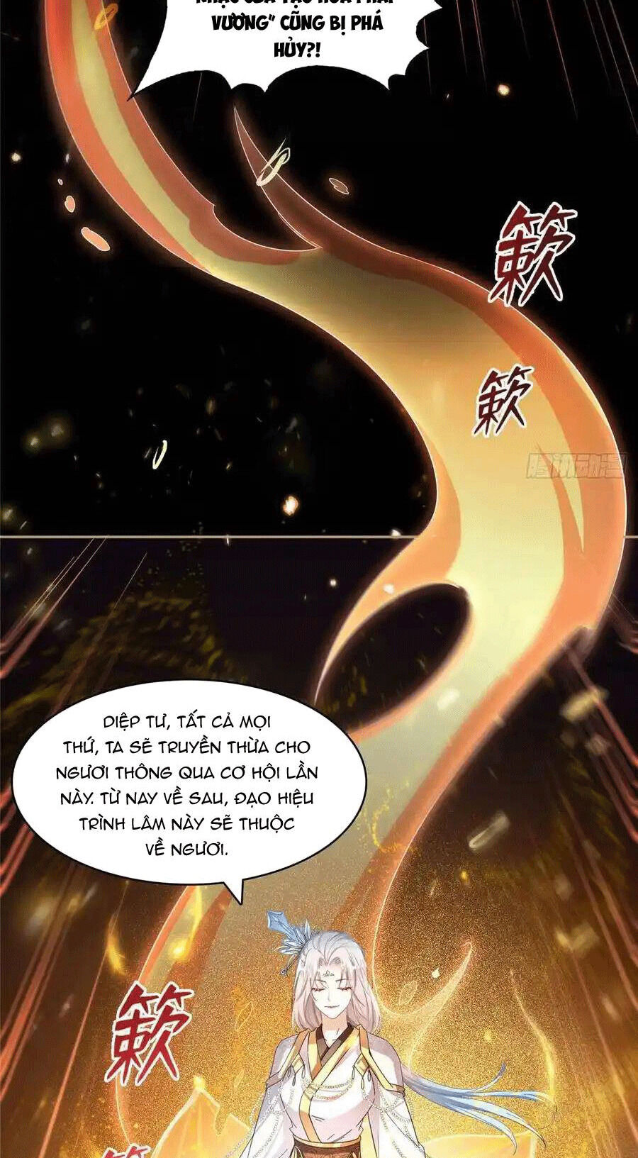 Tu Chân Nói Chuyện Phiếm Quần Chap 425 - Next Chap 426