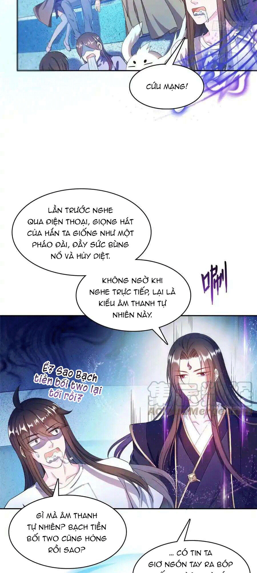 Tu Chân Nói Chuyện Phiếm Quần Chap 425 - Next Chap 426