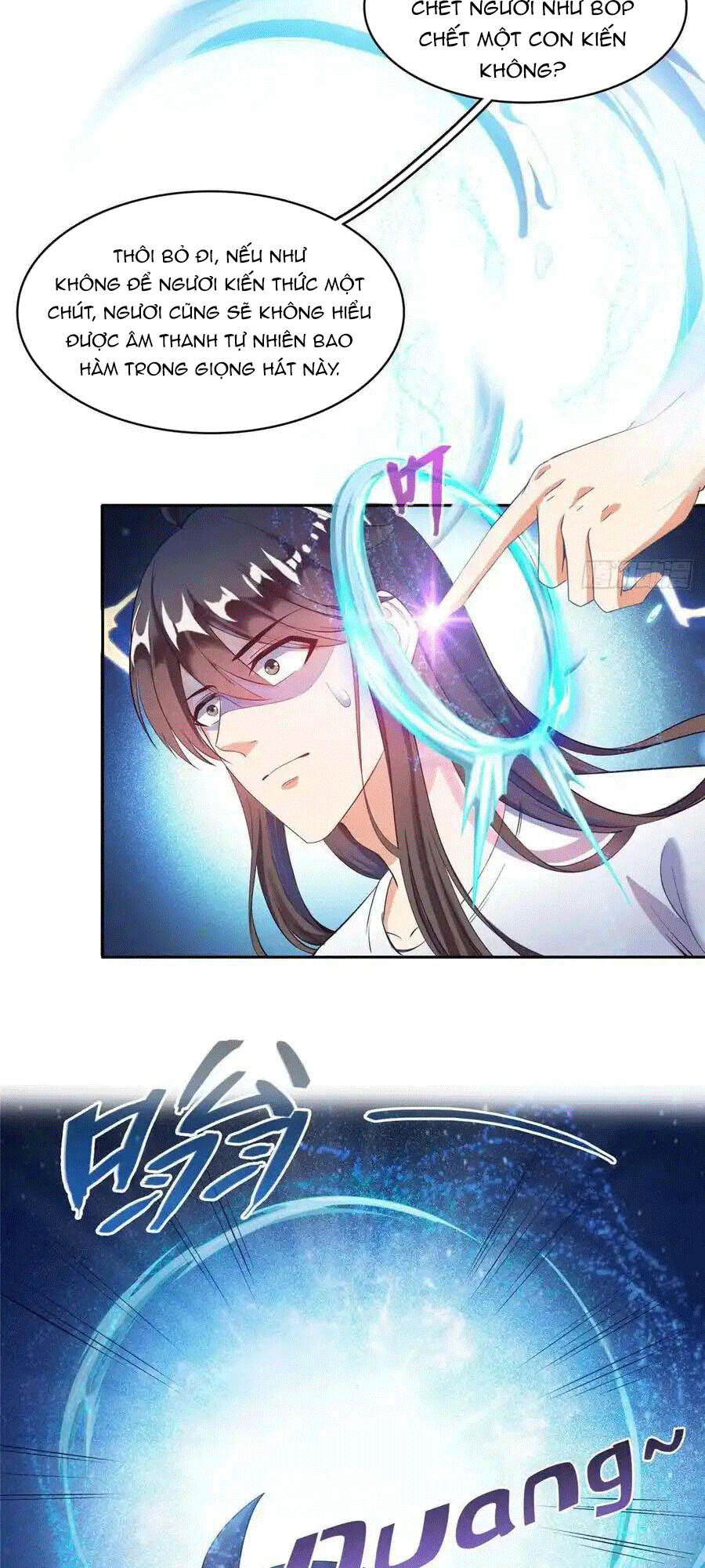 Tu Chân Nói Chuyện Phiếm Quần Chap 425 - Next Chap 426