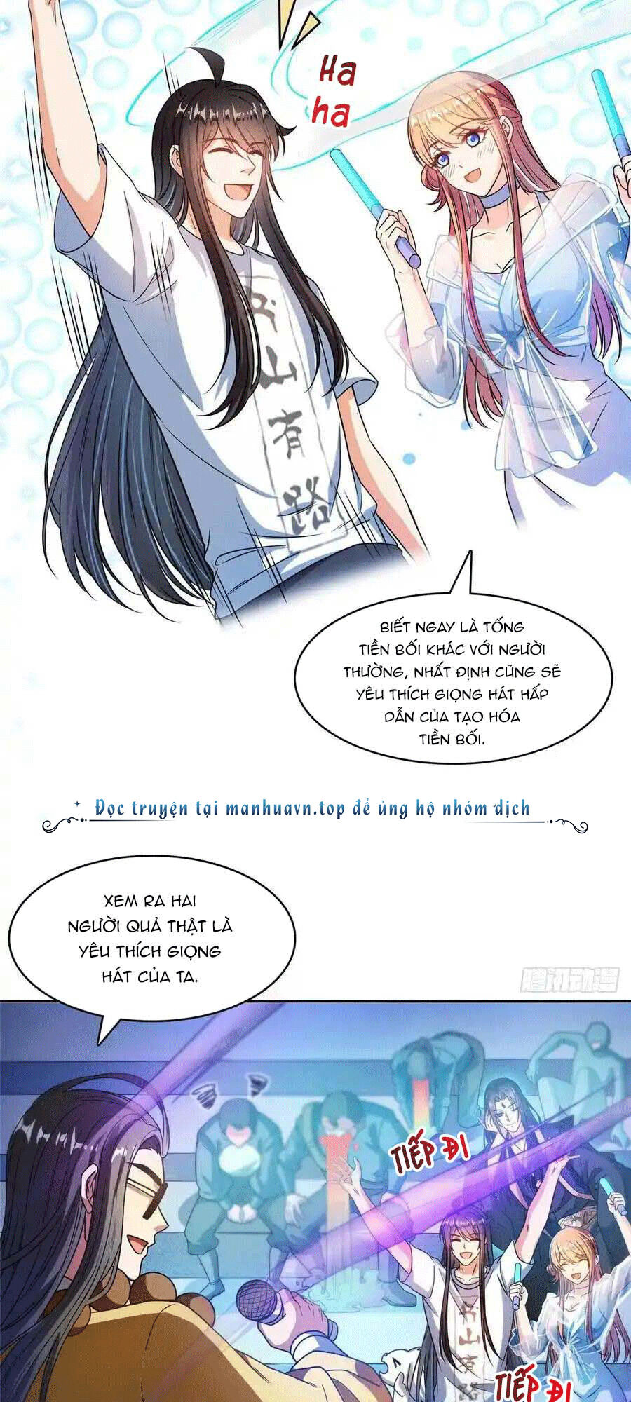 Tu Chân Nói Chuyện Phiếm Quần Chap 425 - Next Chap 426