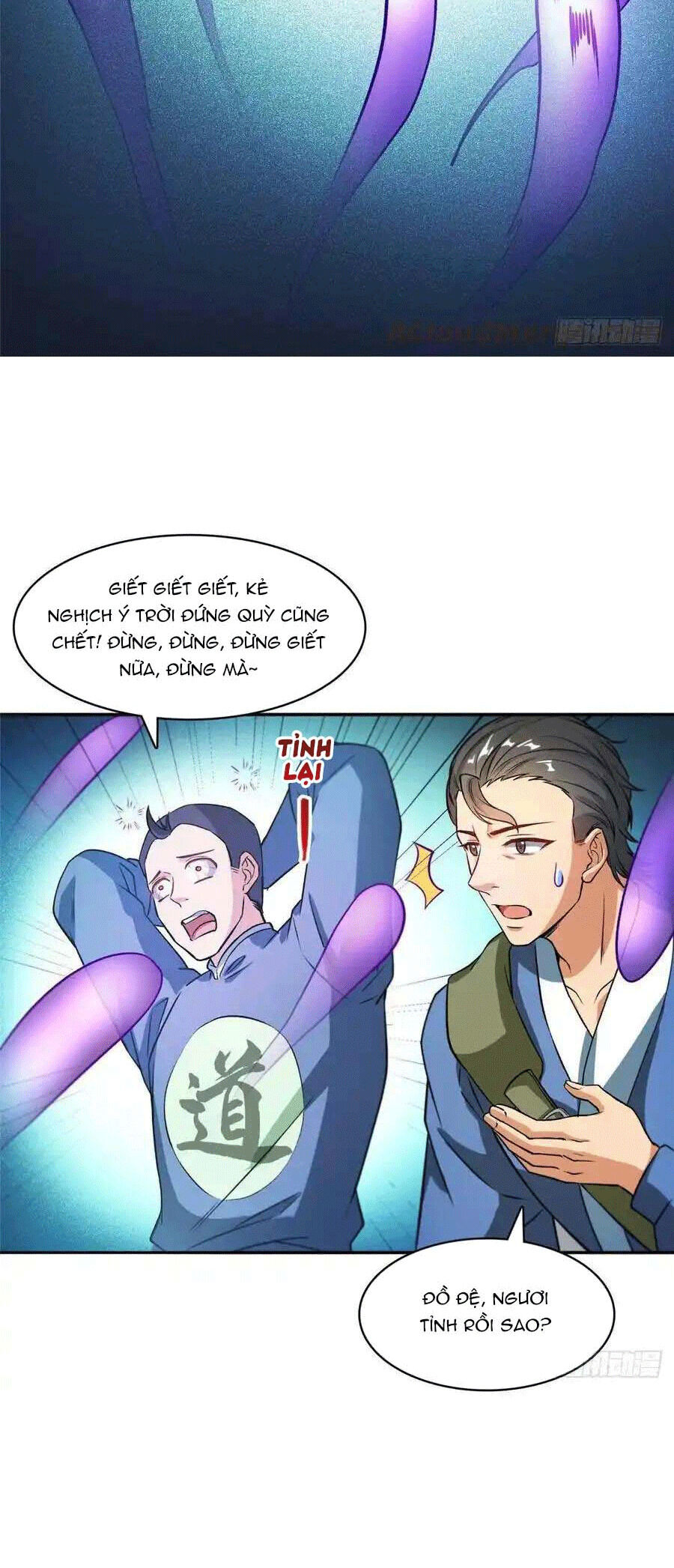 Tu Chân Nói Chuyện Phiếm Quần Chap 425 - Next Chap 426