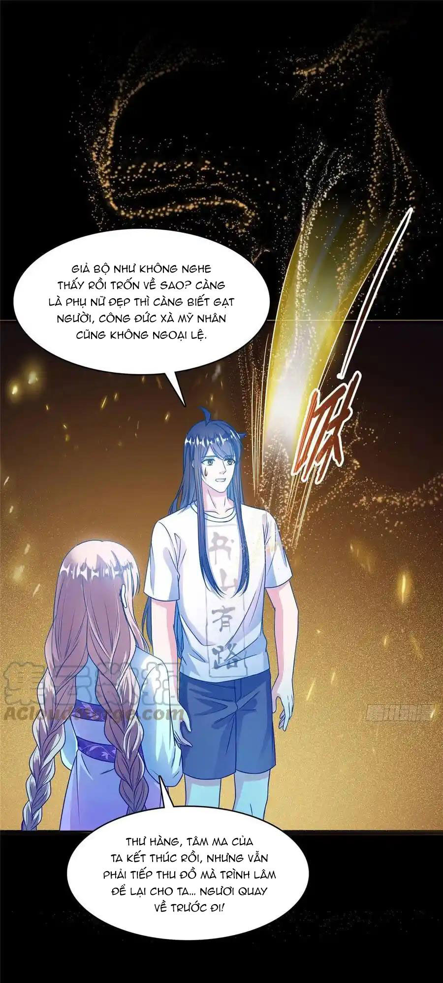 Tu Chân Nói Chuyện Phiếm Quần Chap 426 - Next Chap 427