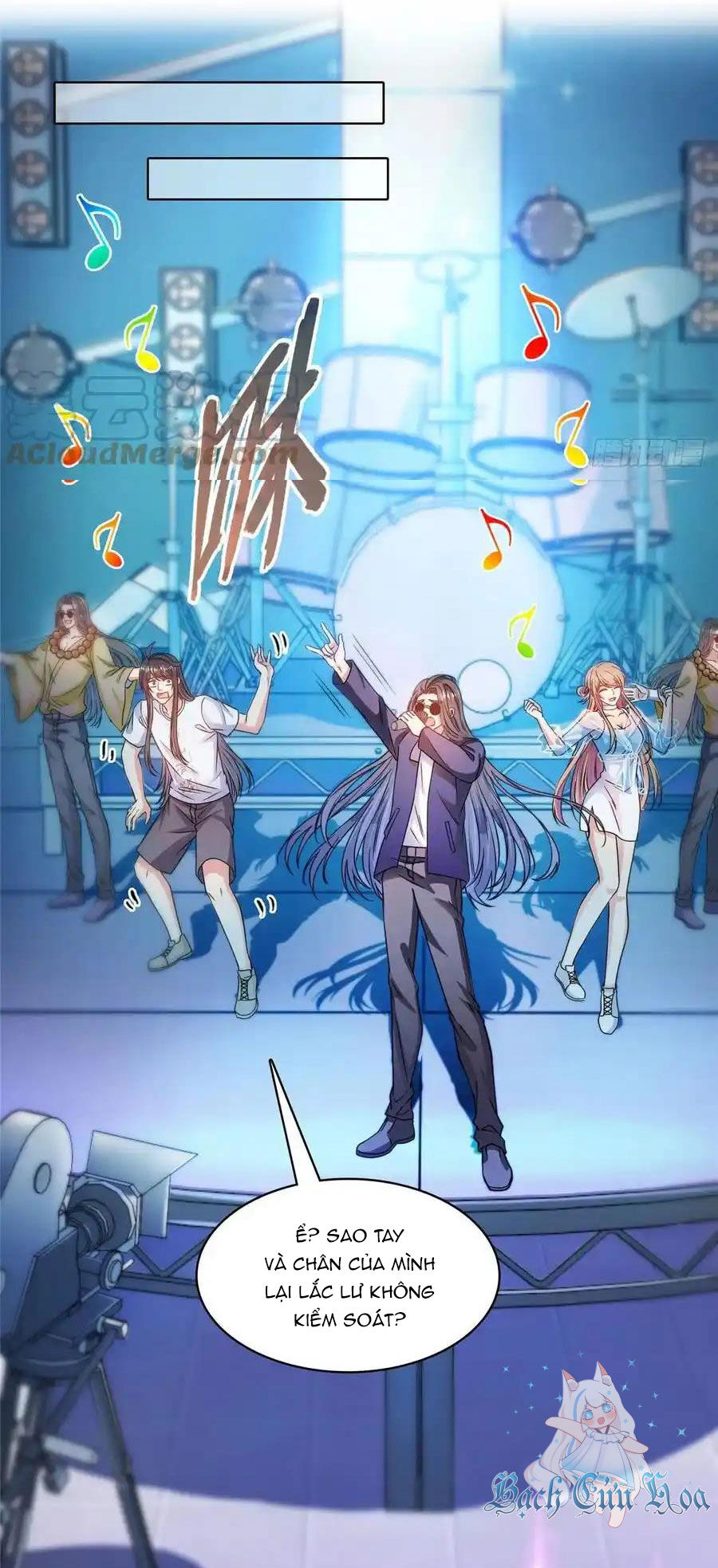 Tu Chân Nói Chuyện Phiếm Quần Chap 426 - Next Chap 427