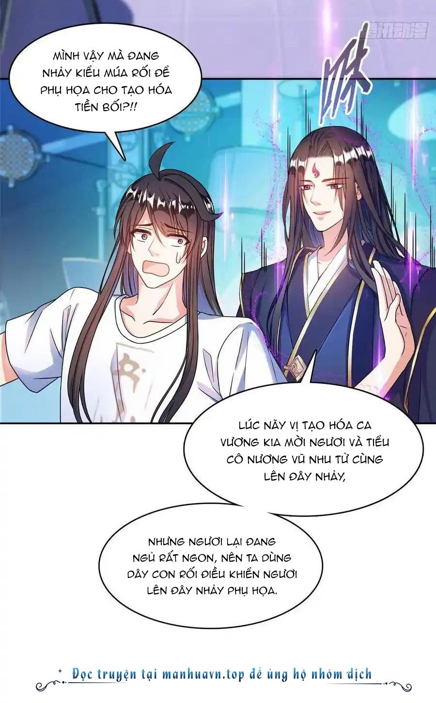 Tu Chân Nói Chuyện Phiếm Quần Chap 426 - Next Chap 427