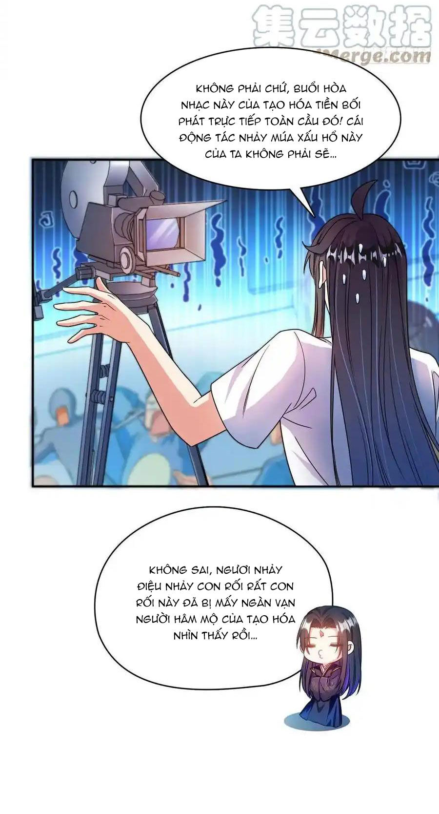 Tu Chân Nói Chuyện Phiếm Quần Chap 426 - Next Chap 427