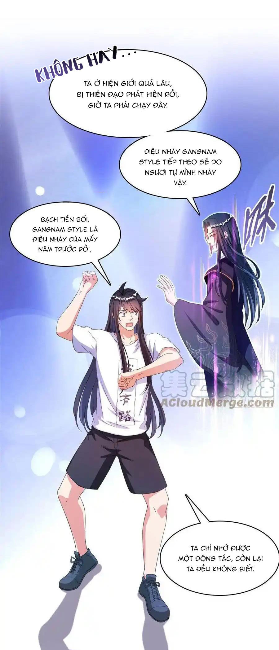 Tu Chân Nói Chuyện Phiếm Quần Chap 426 - Next Chap 427