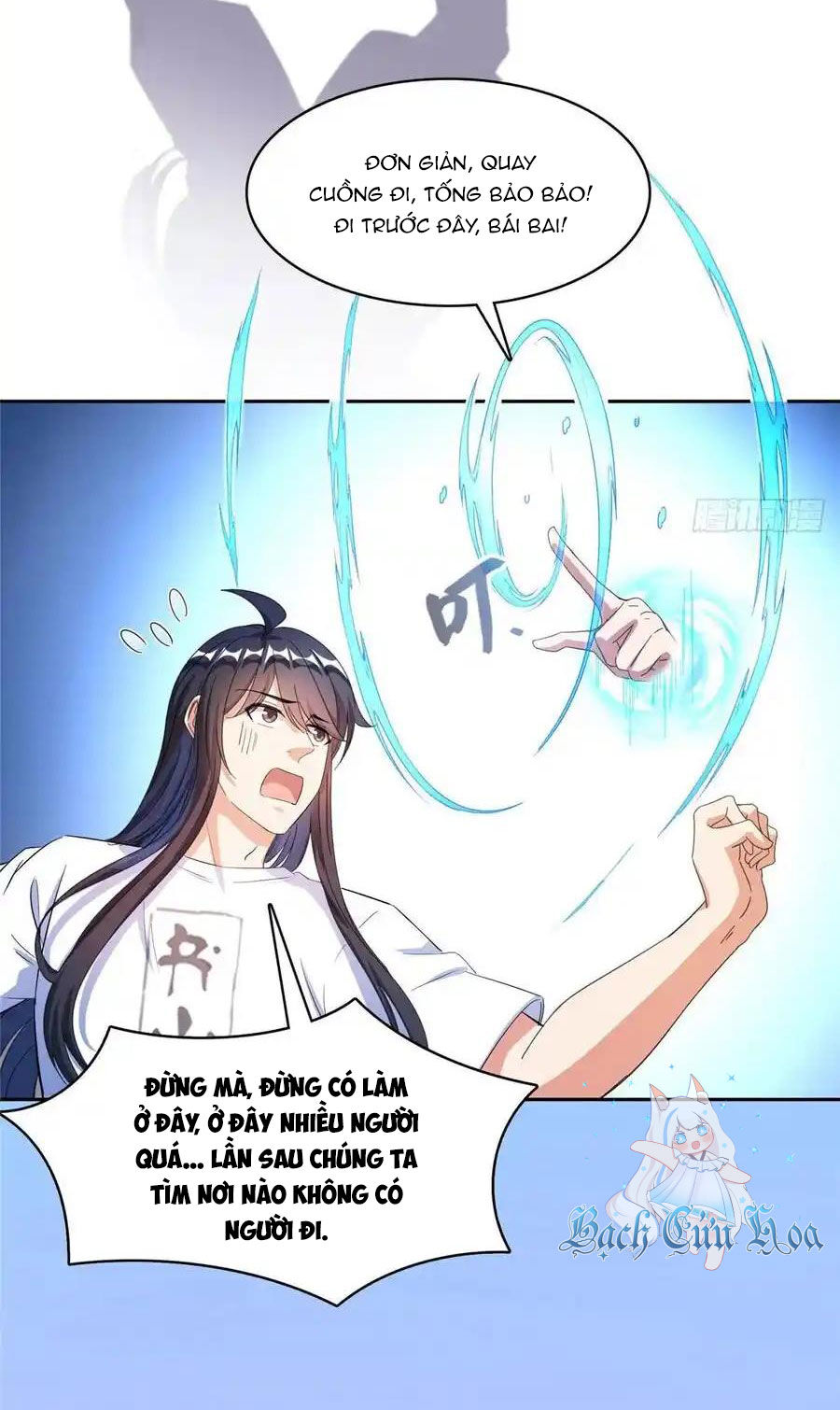 Tu Chân Nói Chuyện Phiếm Quần Chap 426 - Next Chap 427