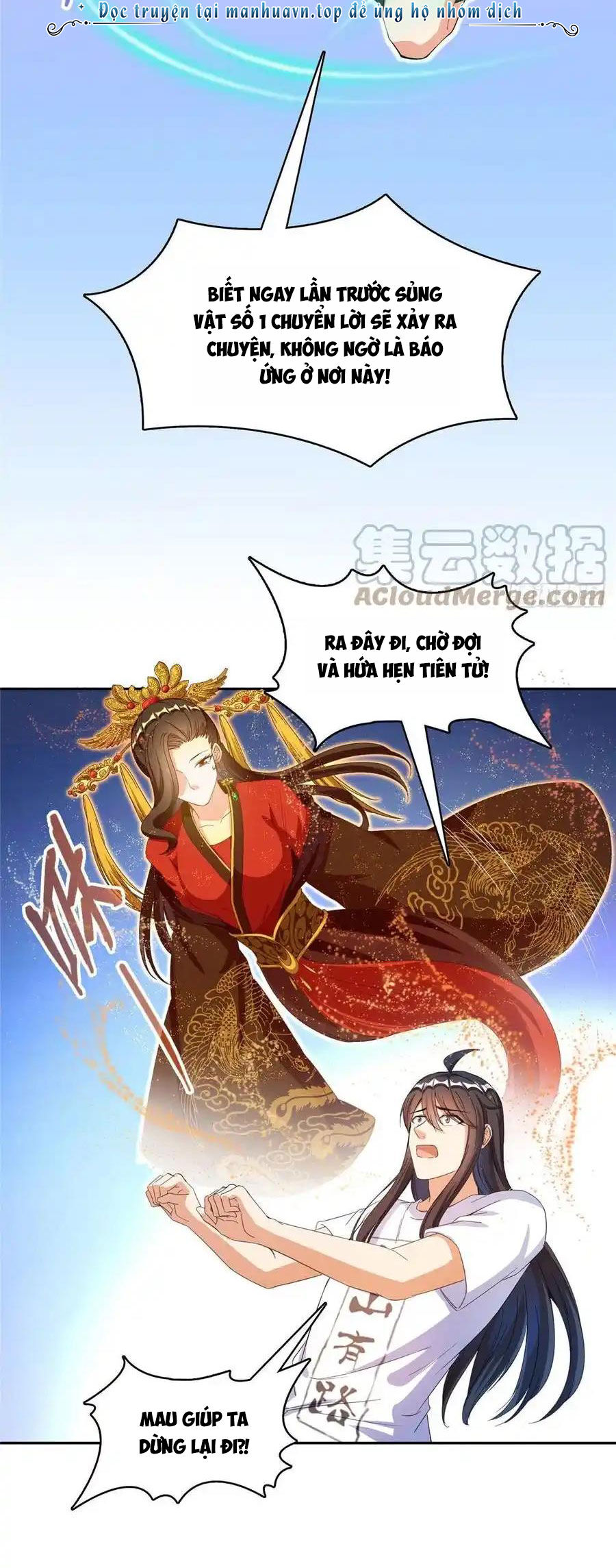 Tu Chân Nói Chuyện Phiếm Quần Chap 426 - Next Chap 427