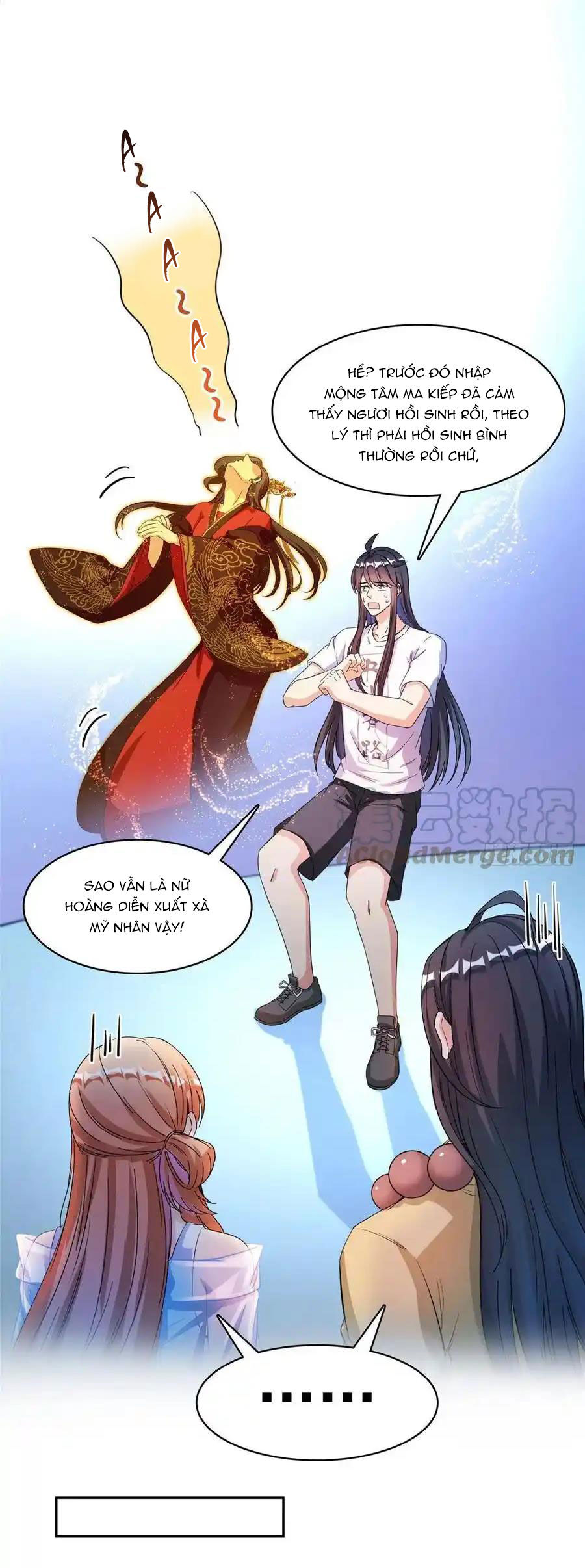 Tu Chân Nói Chuyện Phiếm Quần Chap 426 - Next Chap 427
