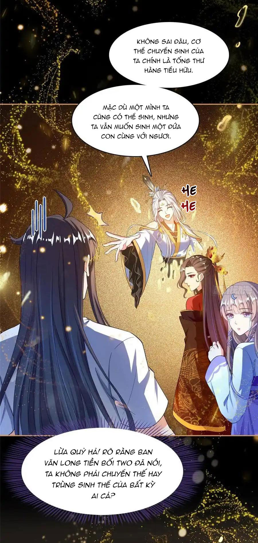 Tu Chân Nói Chuyện Phiếm Quần Chap 426 - Next Chap 427
