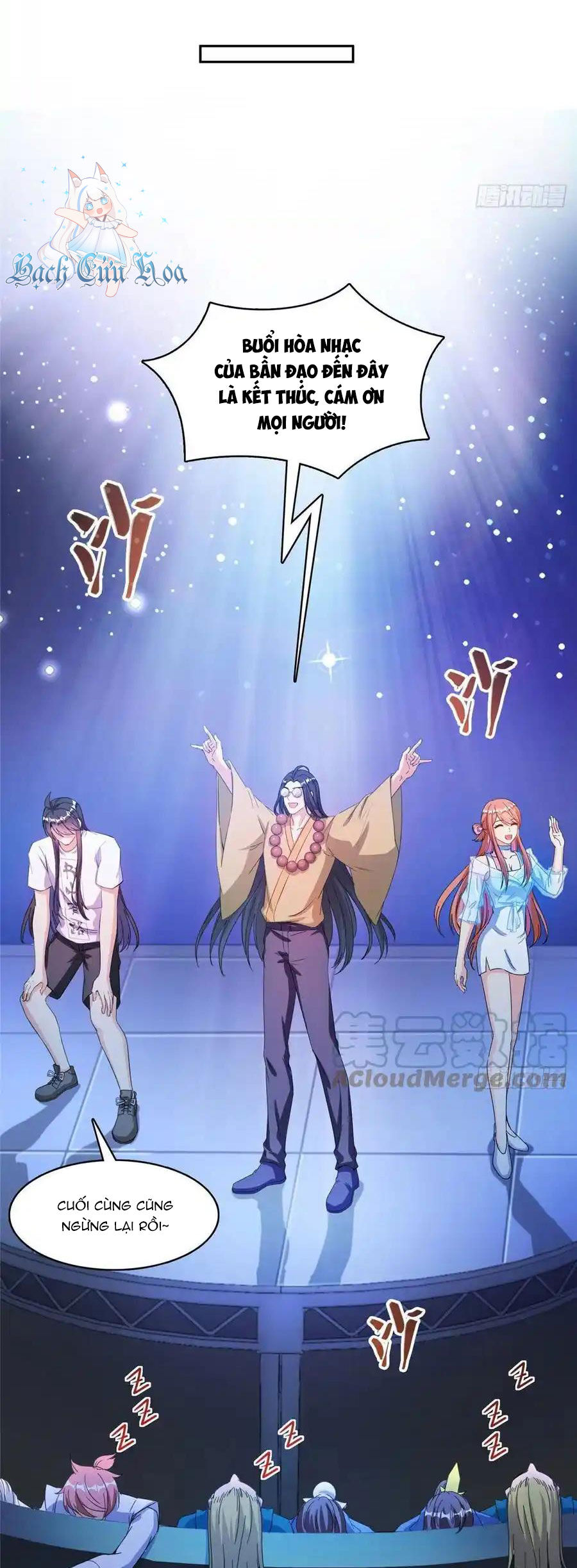 Tu Chân Nói Chuyện Phiếm Quần Chap 426 - Next Chap 427