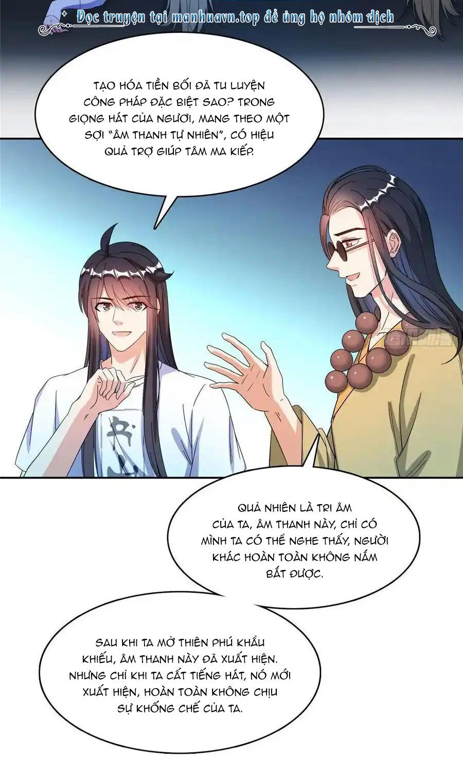 Tu Chân Nói Chuyện Phiếm Quần Chap 426 - Next Chap 427