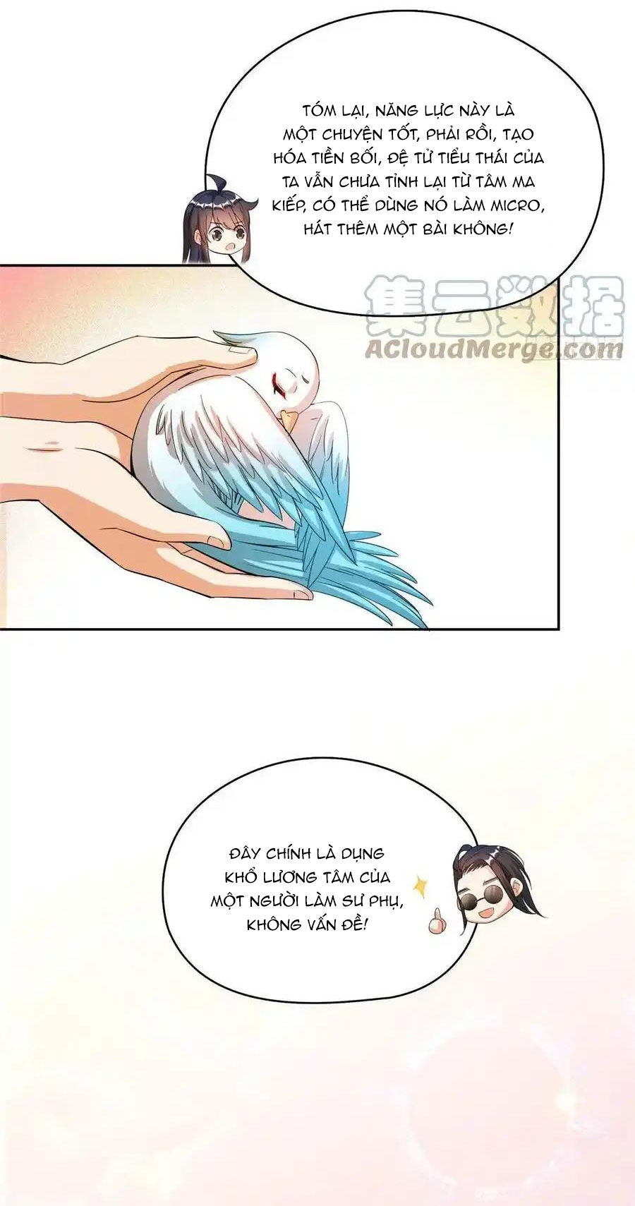 Tu Chân Nói Chuyện Phiếm Quần Chap 426 - Next Chap 427