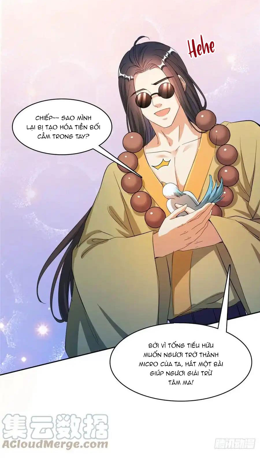 Tu Chân Nói Chuyện Phiếm Quần Chap 426 - Next Chap 427