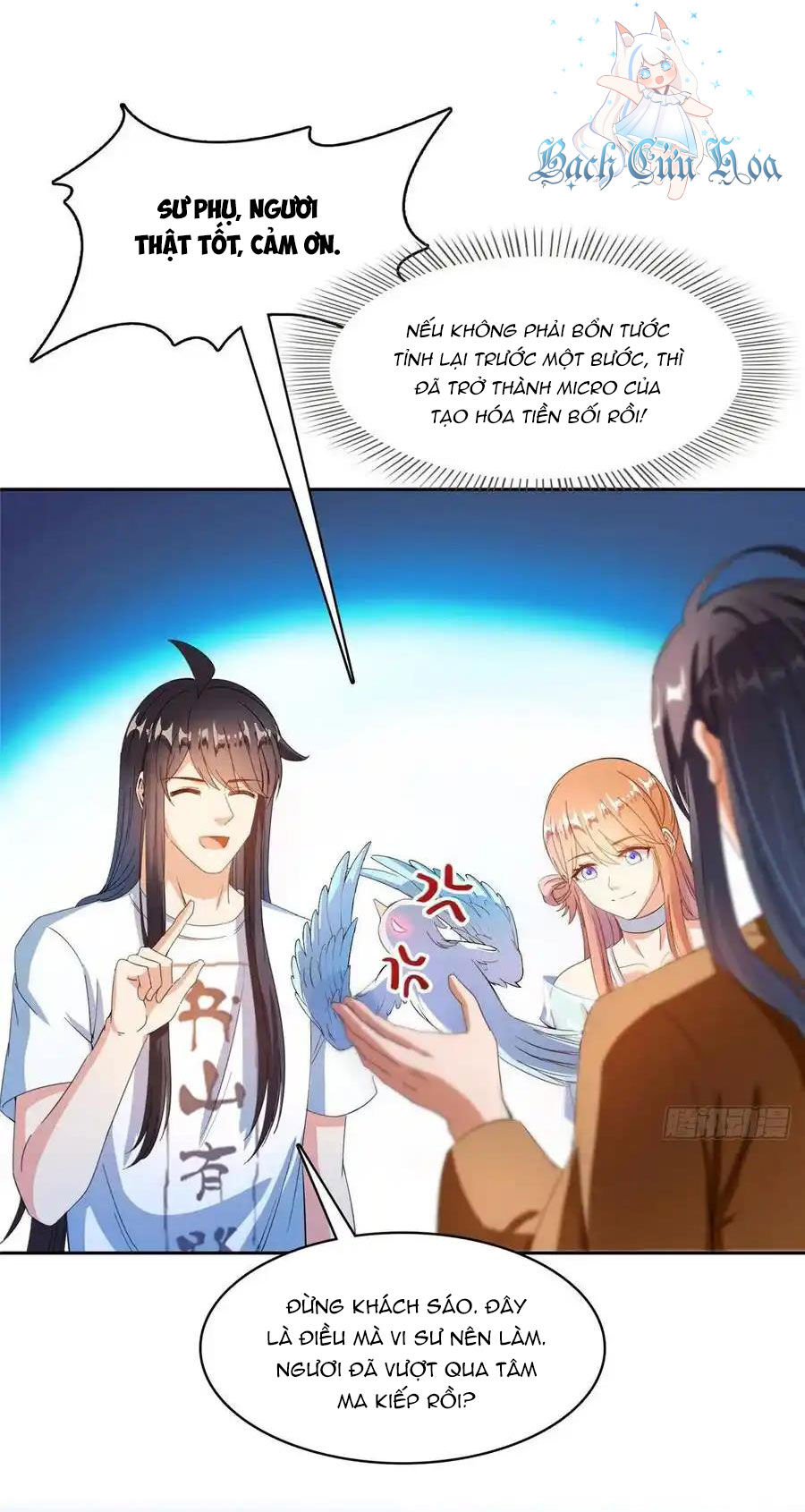 Tu Chân Nói Chuyện Phiếm Quần Chap 426 - Next Chap 427