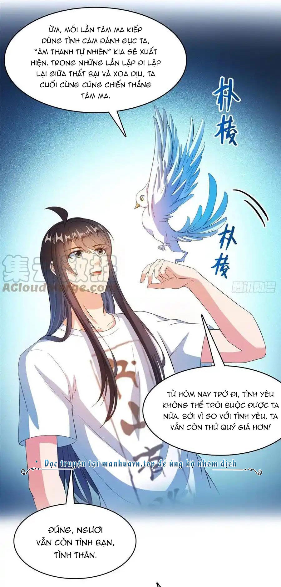 Tu Chân Nói Chuyện Phiếm Quần Chap 426 - Next Chap 427