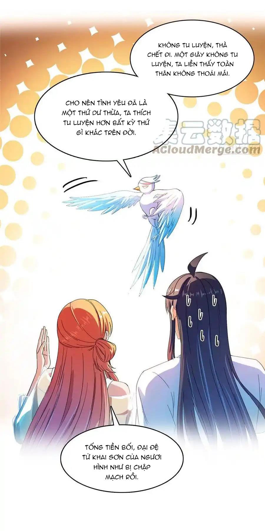 Tu Chân Nói Chuyện Phiếm Quần Chap 426 - Next Chap 427