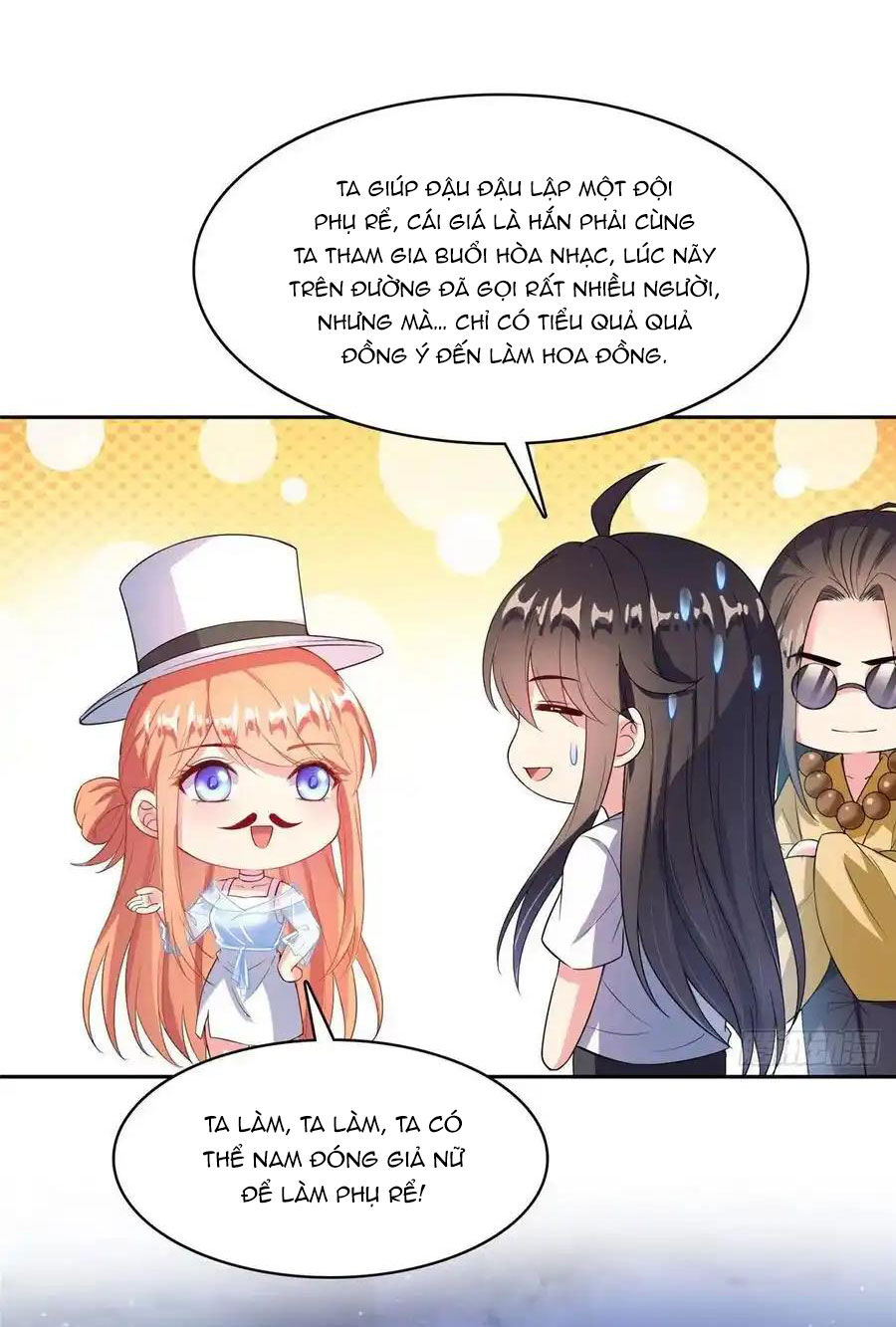 Tu Chân Nói Chuyện Phiếm Quần Chap 426 - Next Chap 427
