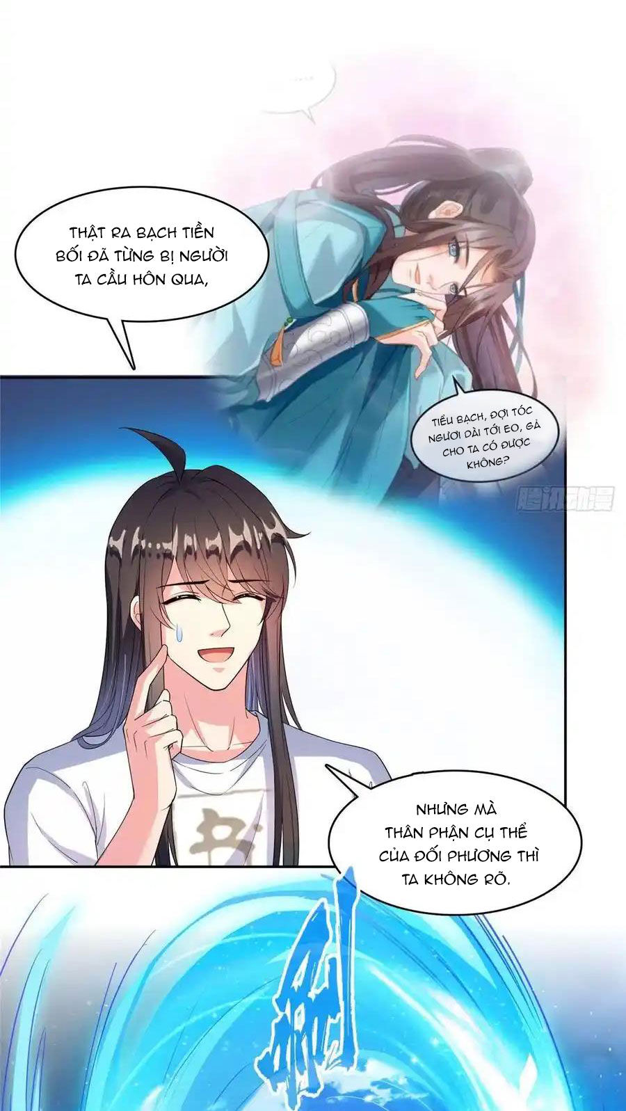 Tu Chân Nói Chuyện Phiếm Quần Chap 426 - Next Chap 427